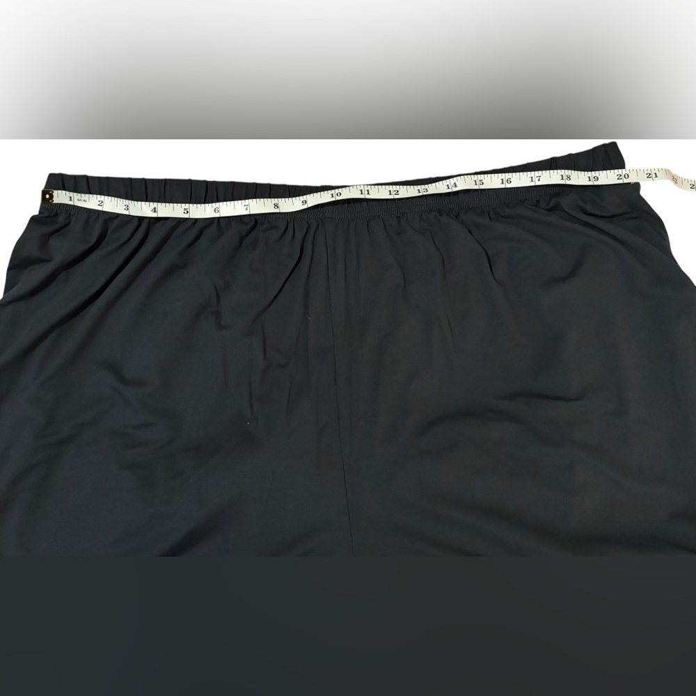 Women's 5XL Dark Gray Loungewear Set - Picture 6 of 11